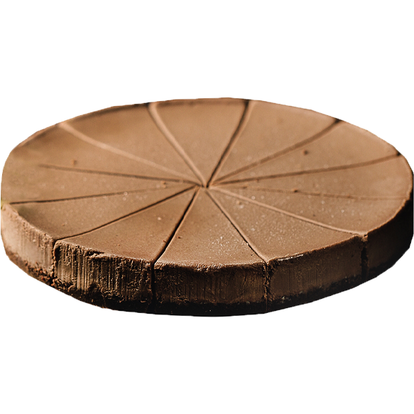 "CHEESEBERRY" chocolate cheesecake